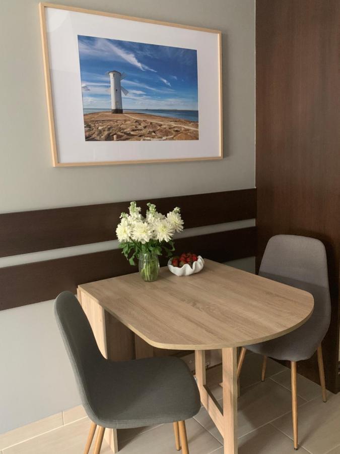 Apartament- Blisko Morza- W Trzech Koronach Z Prv Miejscem Parkingowym W Cenie! Świnoujście Exterior foto