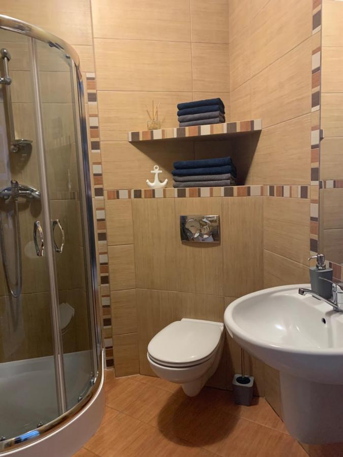 Apartament- Blisko Morza- W Trzech Koronach Z Prv Miejscem Parkingowym W Cenie! Świnoujście Exterior foto