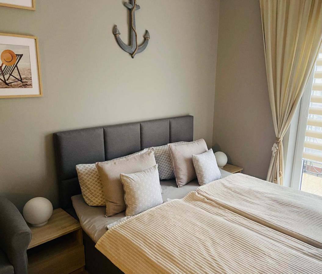 Apartament- Blisko Morza- W Trzech Koronach Z Prv Miejscem Parkingowym W Cenie! Świnoujście Exterior foto